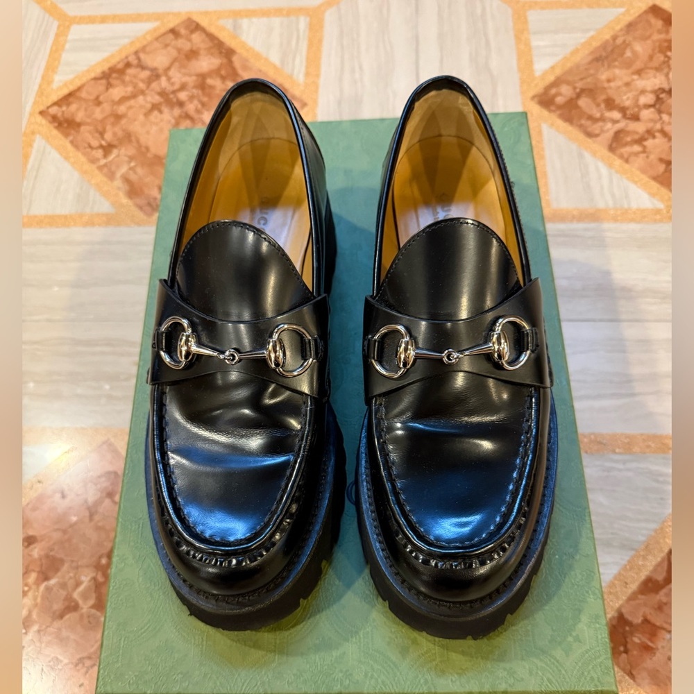 Gucci Skyler loafers